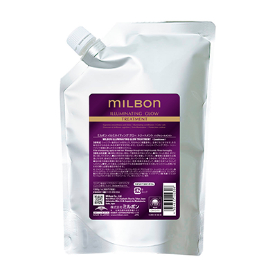 Global MILBON Premium】ILLUMINATING GLOW TREATMENT | Shopee Singapore