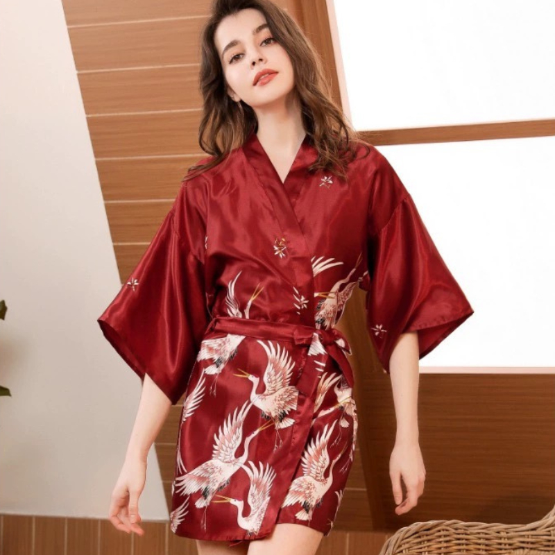 Kimono night dress online