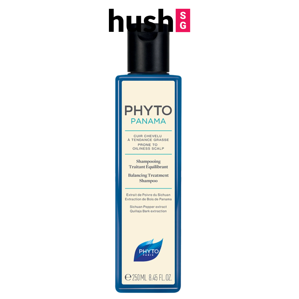 PHYTO Phytopanama Balancing Treatment Shampoo 250ml Shopee Singapore