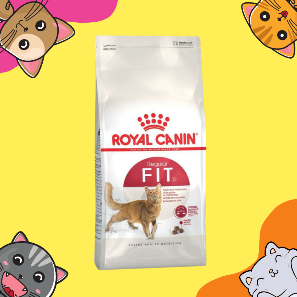 Royal canin feline fit 32 sale