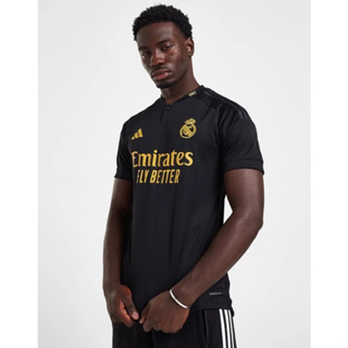 adidas Real Madrid 23/24 Away Jersey - Purple