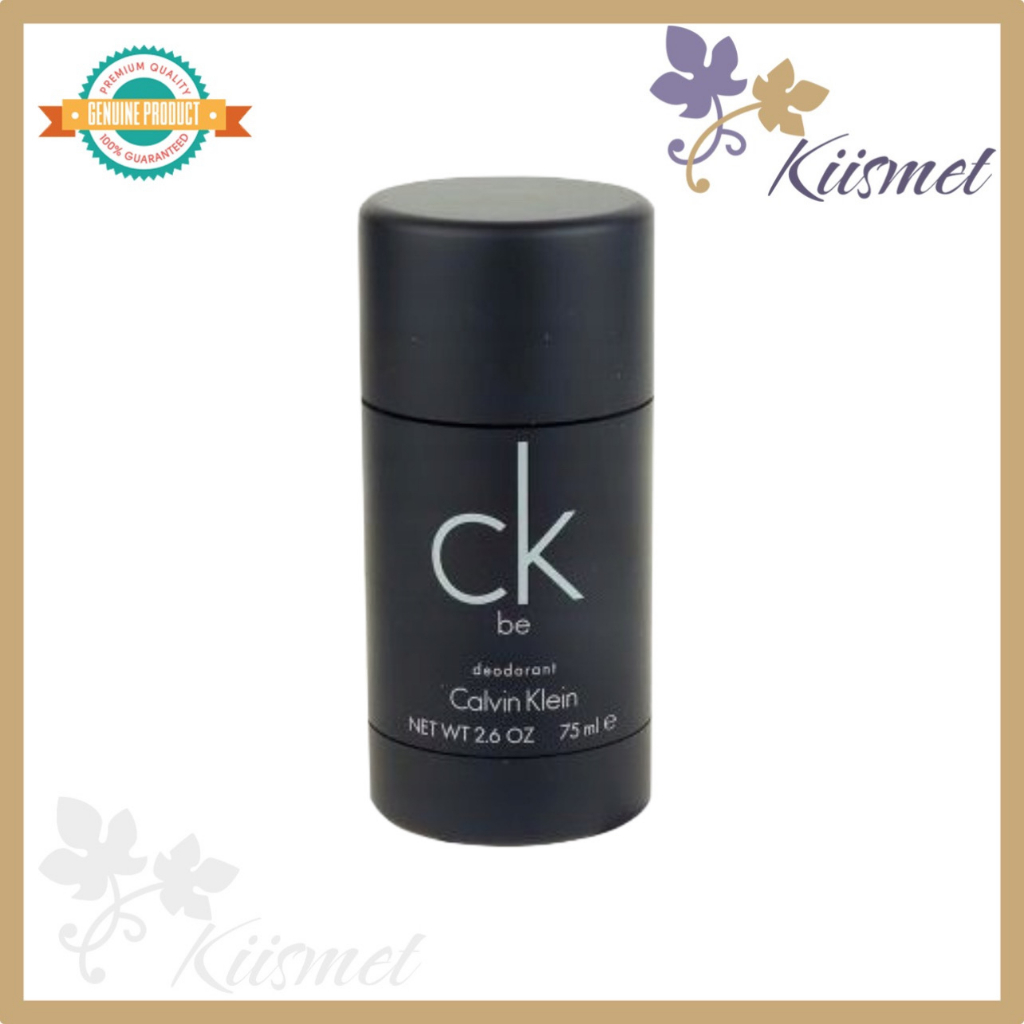 CALVIN KLEIN CK BE MEN DEO STICK 75G