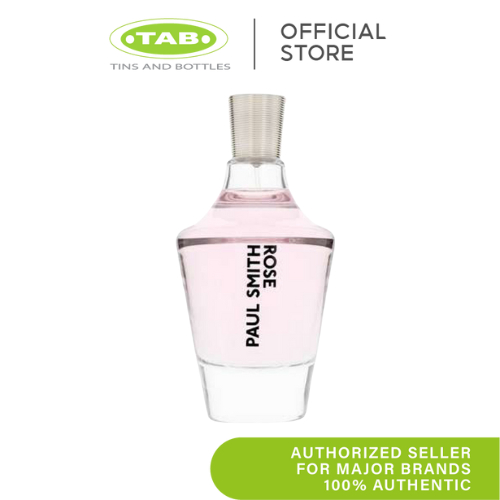 PAUL SMITH Rose EDP 30ml | 50ml | 100ml Retail Packaging Retail