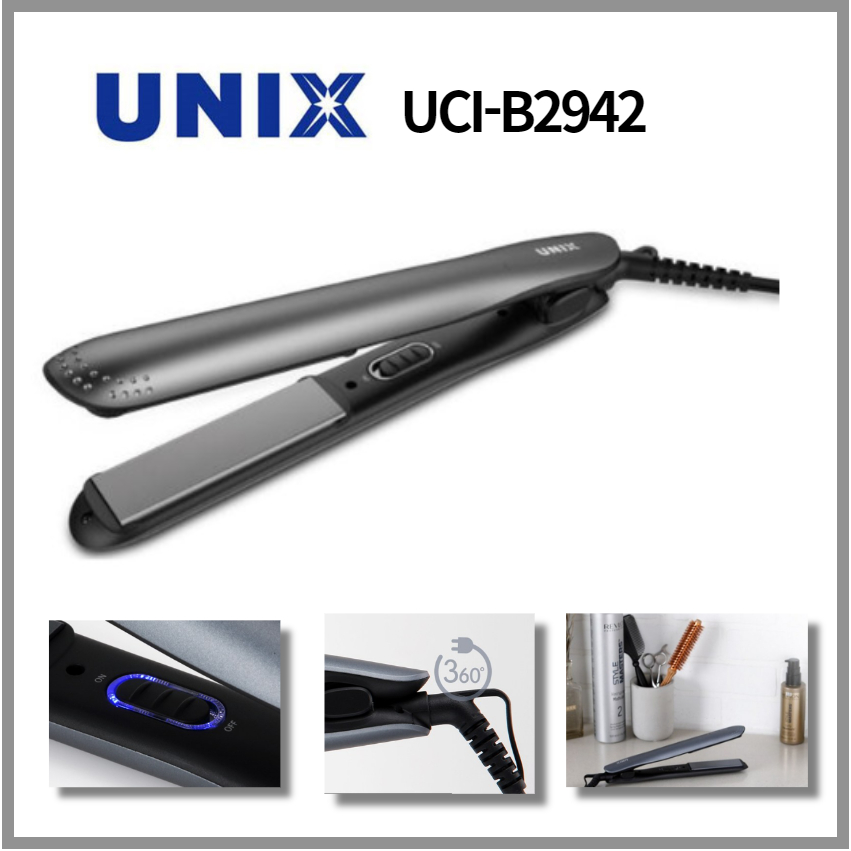 Unix shop hair tools