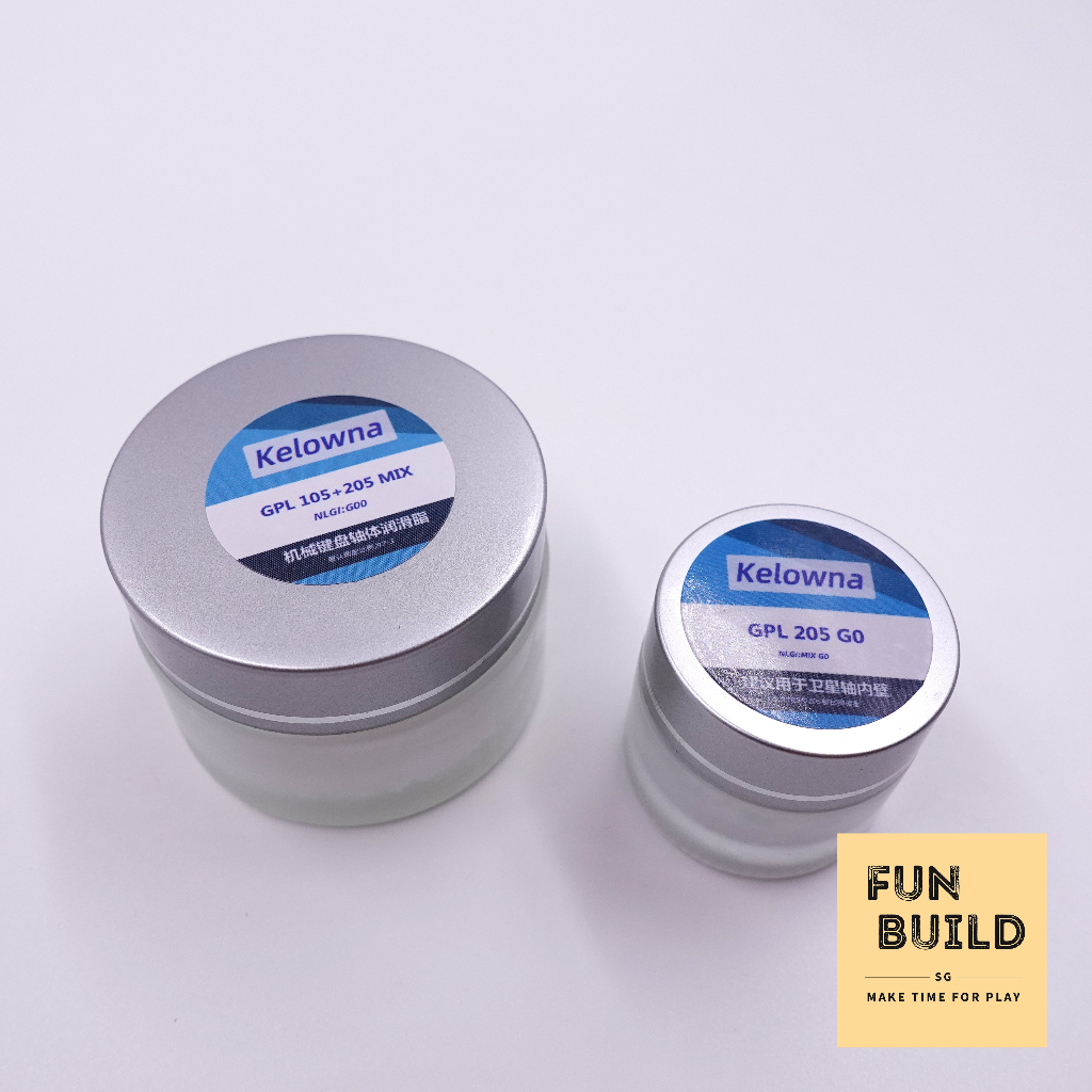 Lubricant for Mechanical Keyboard Switches and Stabilizers Shopee