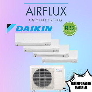 daikin system 4 inverter price