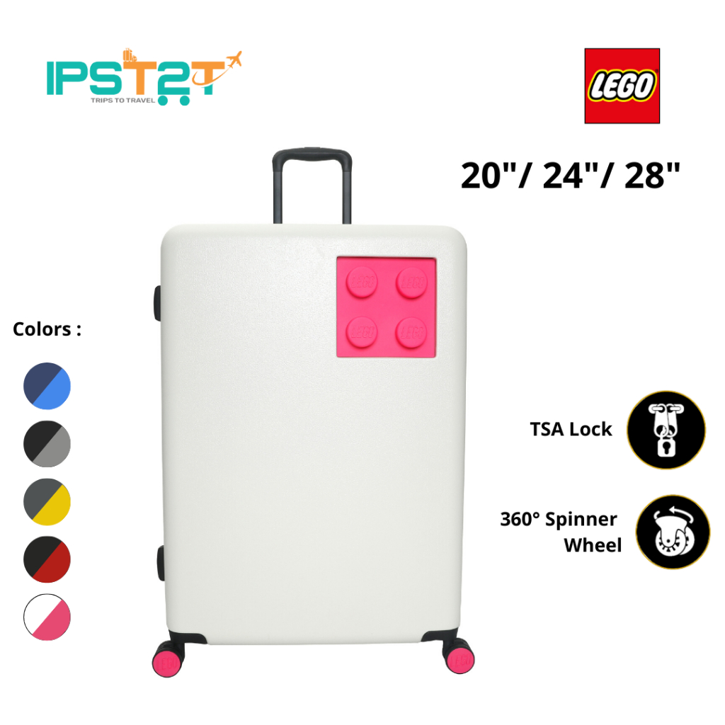 It lego suitcase on sale