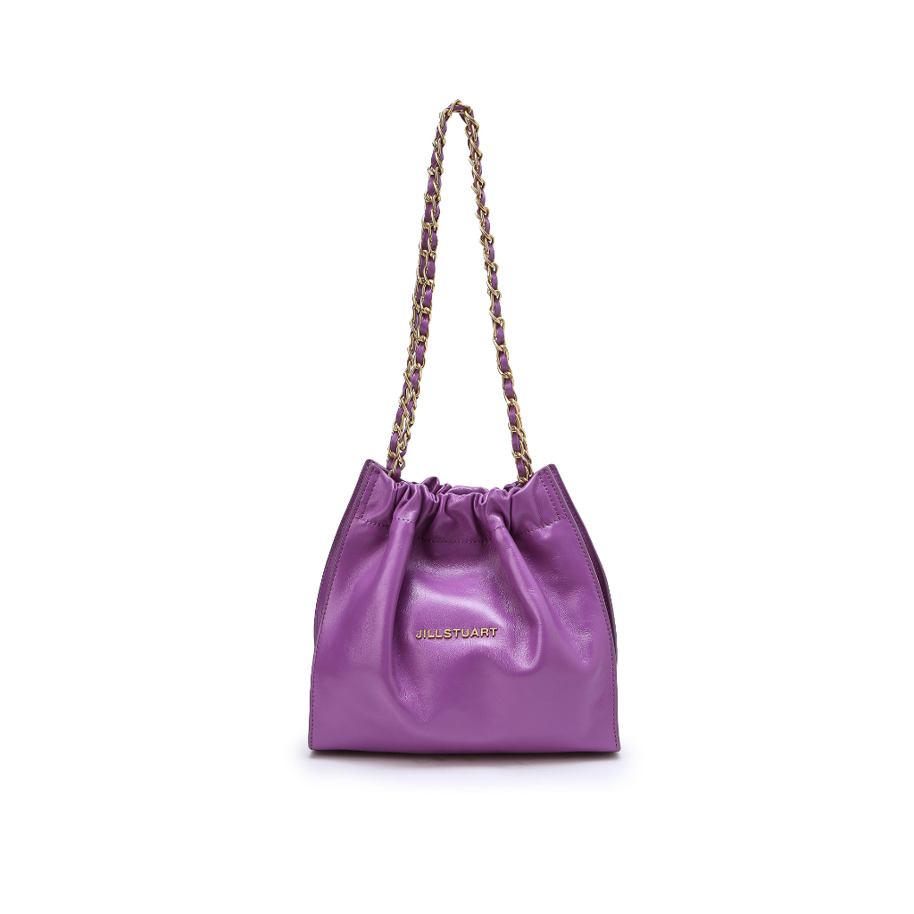 Jillstuart Coco Chain Drawstring Chain Shoulder Bag S - 7