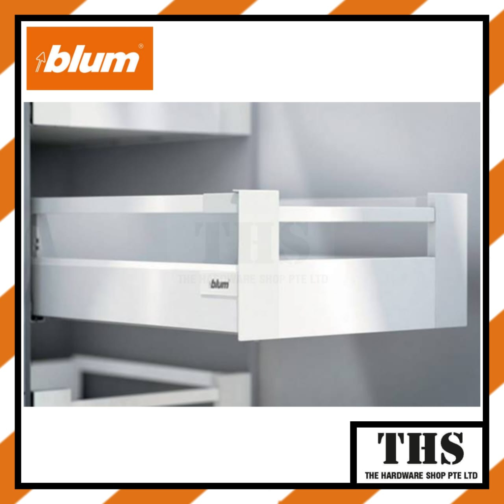BLUM TANDEMBOX i4 FULL SET (TBX i4 DRAWER SIDE SET+TBX RUNNER+TBX