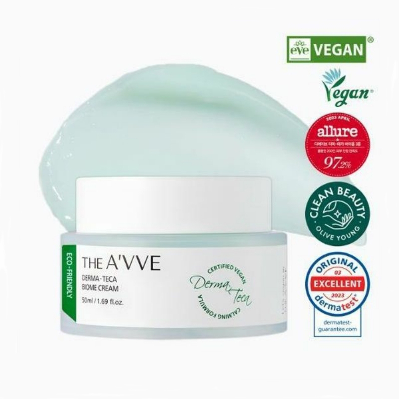 THE A'VVE Derma-Teca Biome Cream 50ml | Shopee Singapore