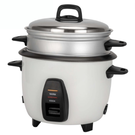 Cornell rice cooker stainless steel sale