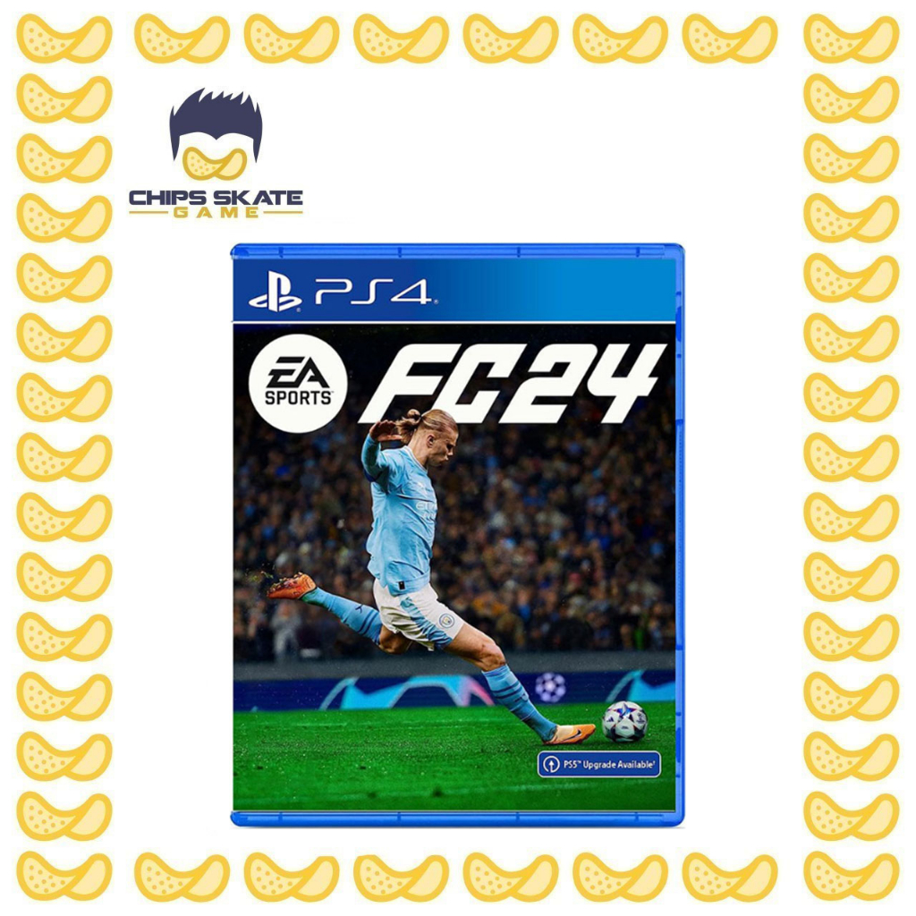 NEW EA SPORTS FC 24 PS4 PS5 R3 / FIFA 24 PS4 / FIFA 24 PS5 DISC VERSION