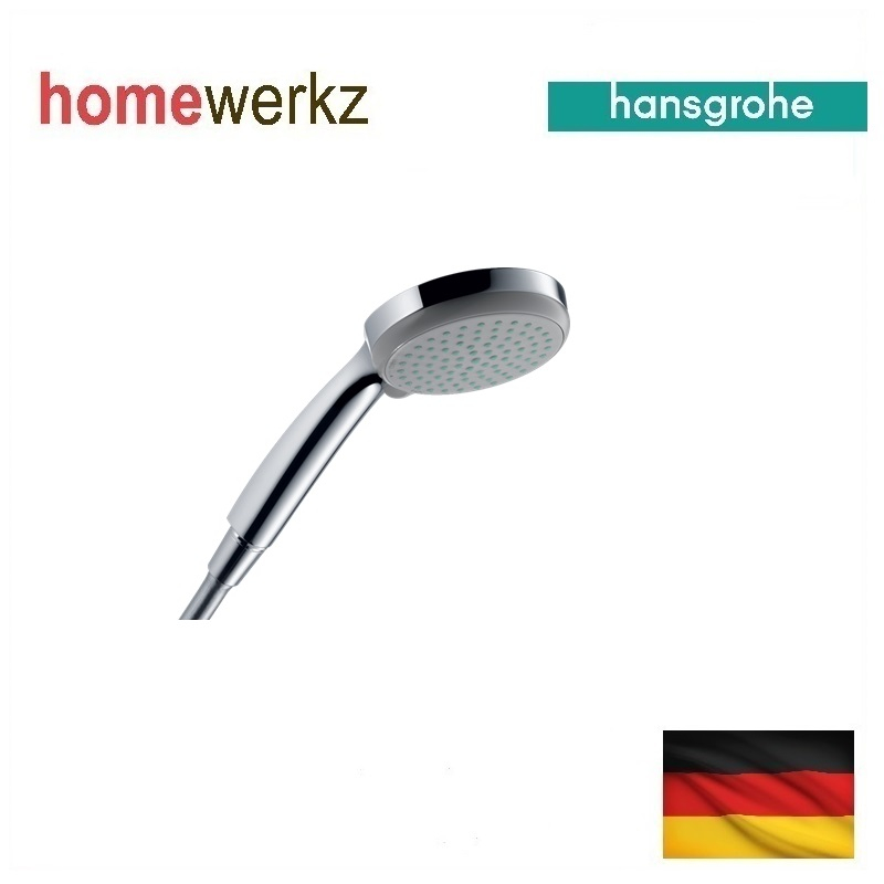 Hansgrohe Croma 100 Hand shower Vario 28535000 | Shopee Singapore