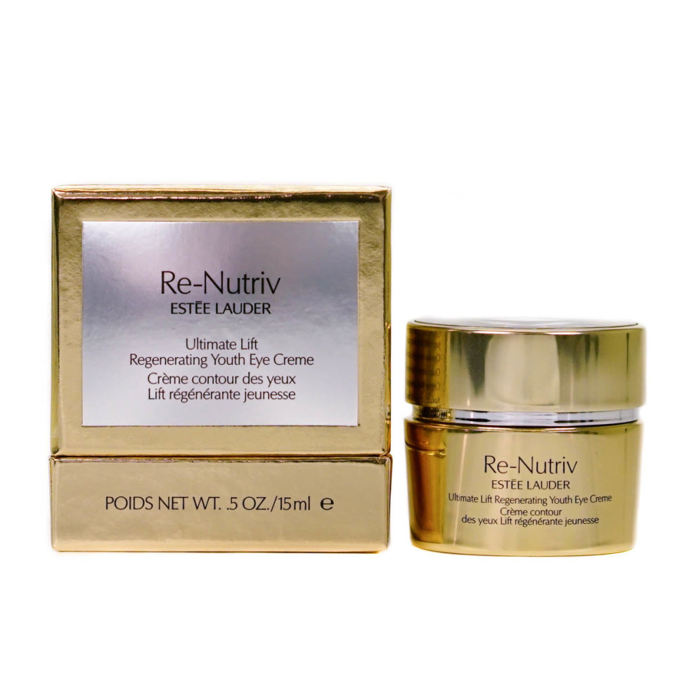Re-Nutriv Ultimate Lift Regenerating Youth Rich Eye Creme 15ml