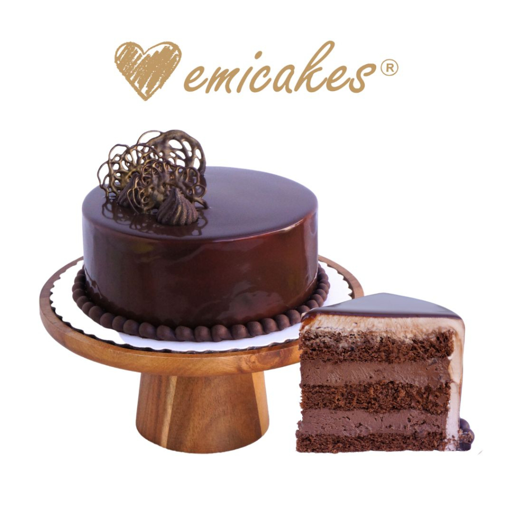 Emicakes Chocolate Lover S Cake Available In Eggless Until