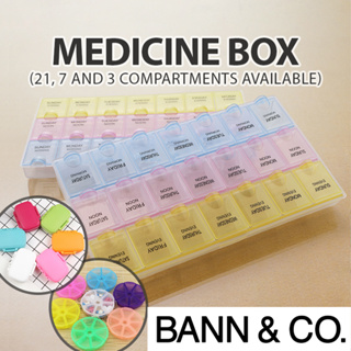 Mini Plastic Storage Containers Box Portable Pill Medicine Holder Storage  Organizer Jewelry Packaging for Earrings Rings
