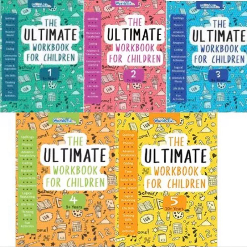 IXL Math The Ultimate Cognitive Behavioral Therapy Workbook How To ...
