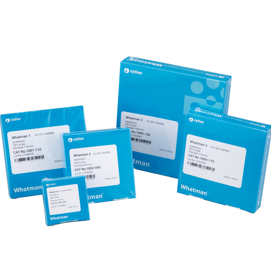 {SG Ready Stock} WHATMAN CYTIVA Filter Paper, No. 1 (Medium flow) 5.5cm