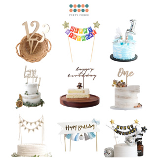 20 Pcs Ball Cake Topper Decorations Mini Balloons Cake Topper Sticks Orange  Balls for Wedding Birthday Aniversary Cake Decoratio - AliExpress