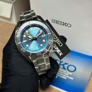 [Time Cruze] Seiko Prospex Solar GMT Sumo Divers SFK001J1 Stainless ...