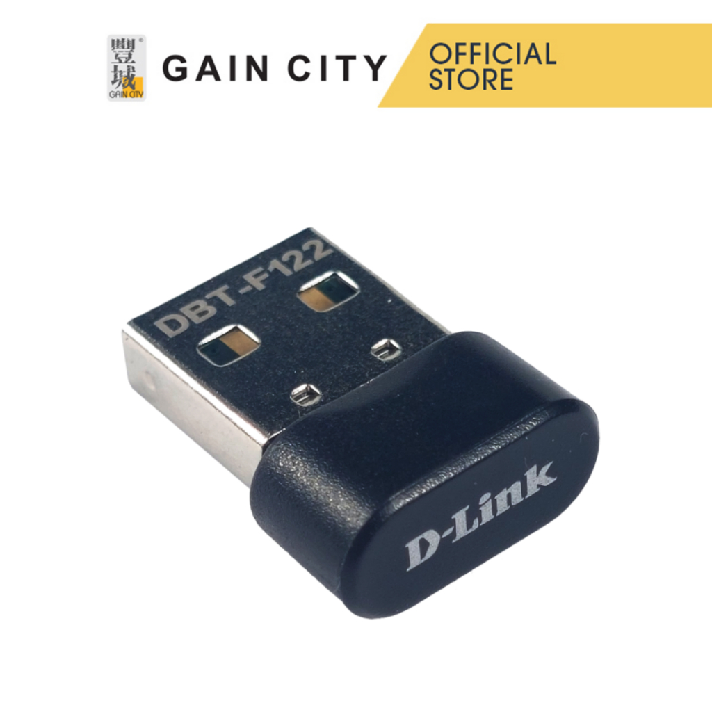 D-link Usb Bluetooth Dongle Dbt-f122 | Shopee Singapore