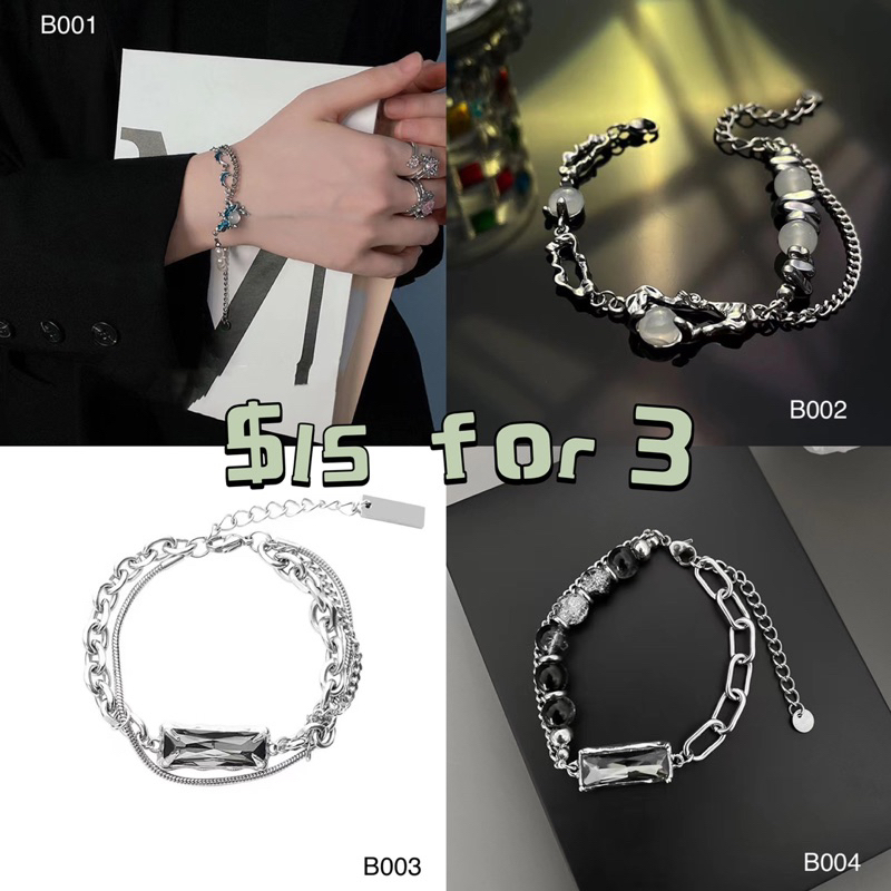 SATURDAY Ready Stock Diy Bracelet Necklace Jewelry Pearl DIY Gift Women