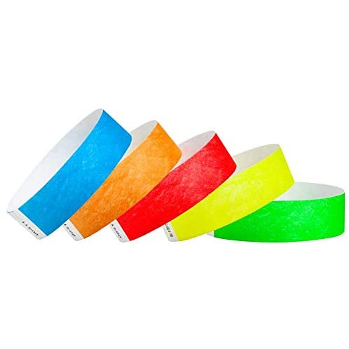 Cheap on sale tyvek wristbands