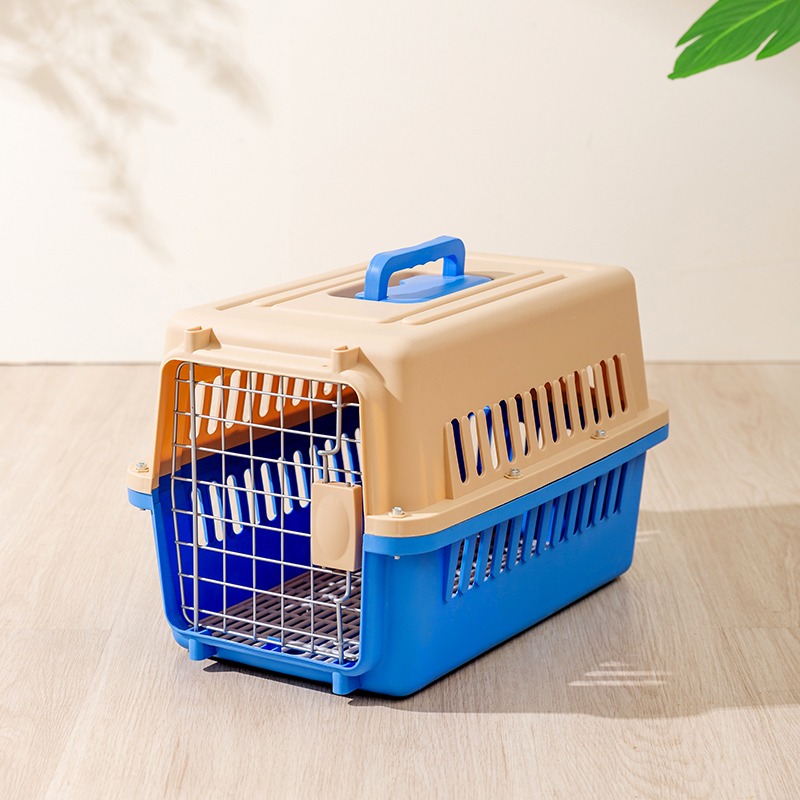 Cat carrier 3 sizes Standard IATA Compliant Pet Carrier Shopee Singapore