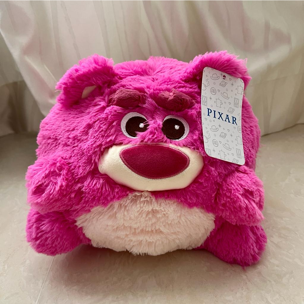 lotso bear stuffed animal