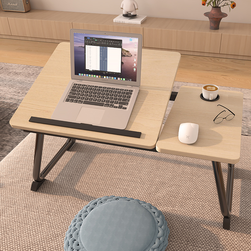 Multi-purpose Foldable AdjustableDesk Laptop Table Portable Computers ...