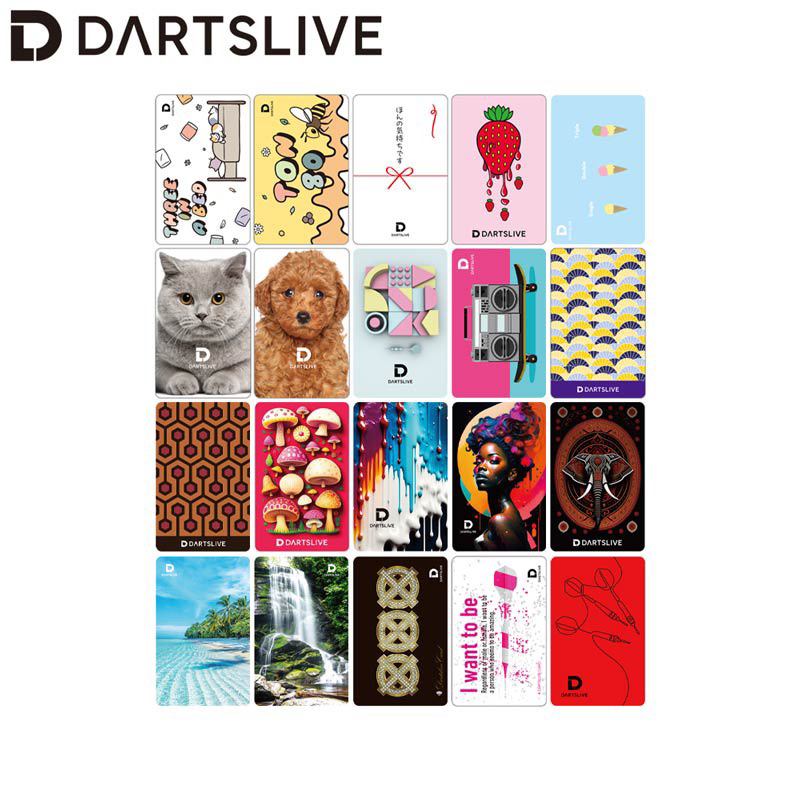 dartslive cards Prices and Deals Aug 2024 Shopee Singapore