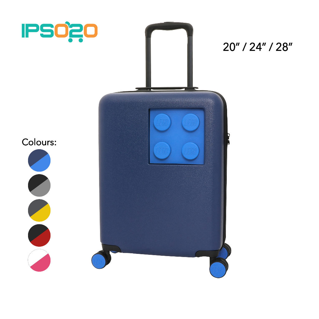 It cheap luggage lego