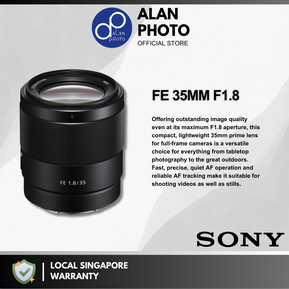 Buy Sony fe 35mm f1 At Sale Prices Online October 2025