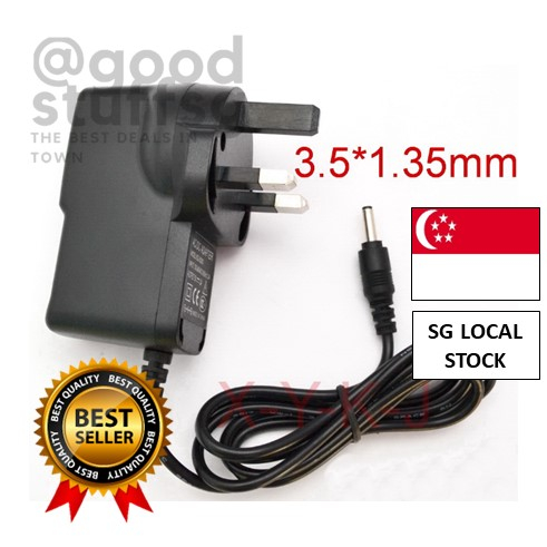 ALIMENTATORE 9V 500mA / 1A JACK 5.5 X 2.1mm CCTV Trasformatore 0,5A/1A ARDUINO E - Foto 11