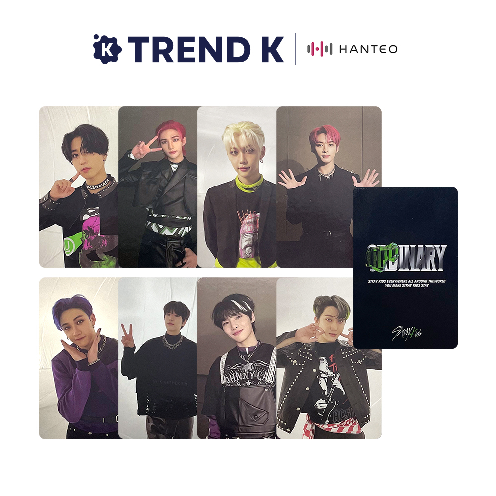 Stray newest Kids Oddinary Synarra POB Set