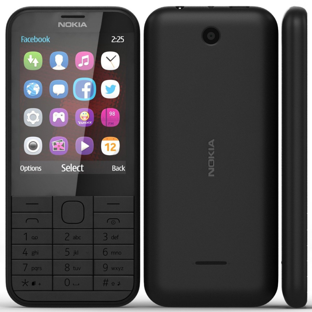Nokia 225 2G Phone A little more than you'd expect | Shopee Singapore