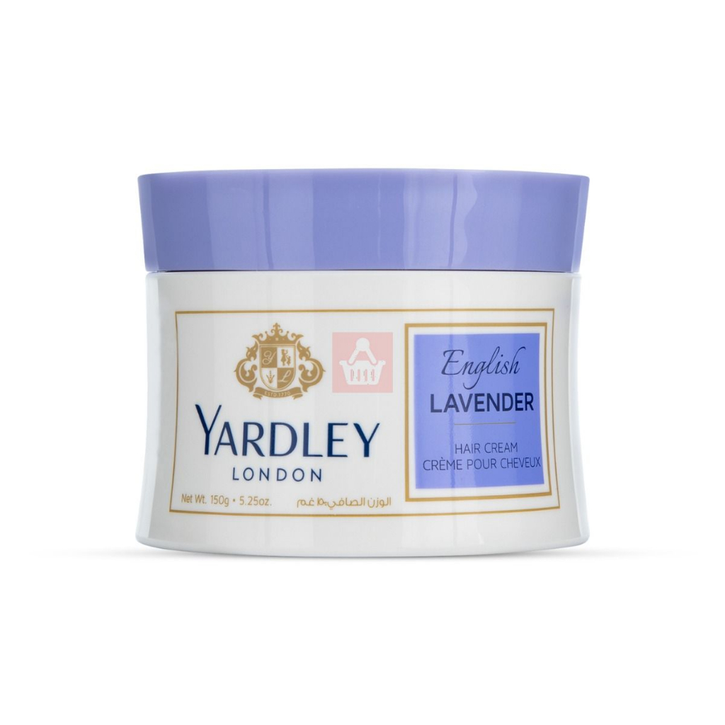 Yardley London Hair Cream 150g Shopee Singapore