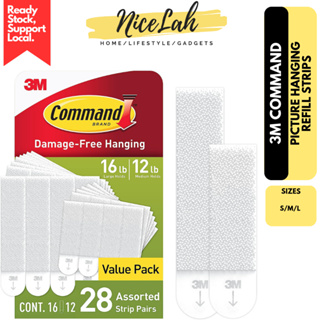 Command Strips Velcro - Best Price in Singapore - Jan 2024