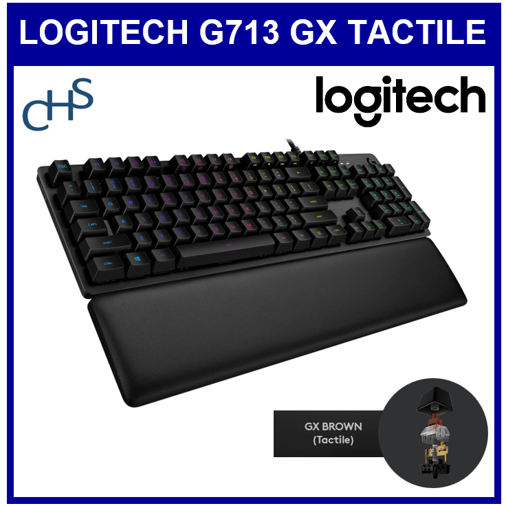 Teclado g513 discount carbon gaming logitech