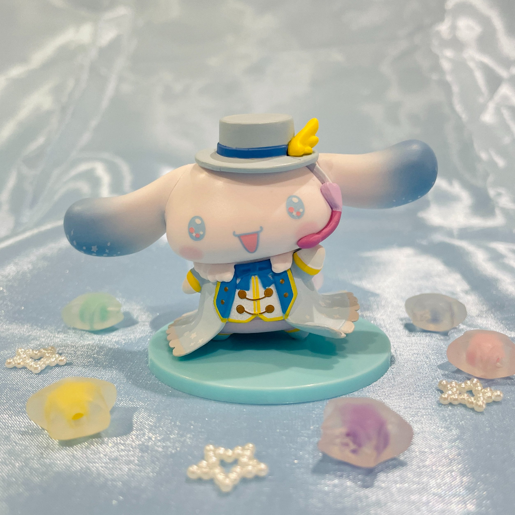 Sanrio Cinnamoroll Prince Costume Figure - Happy Kuji - Cinnamoroll ...