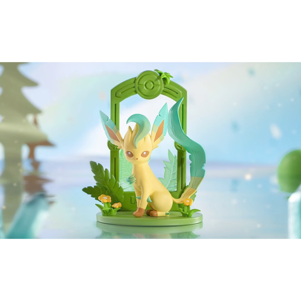 Leafeon action hot sale figure