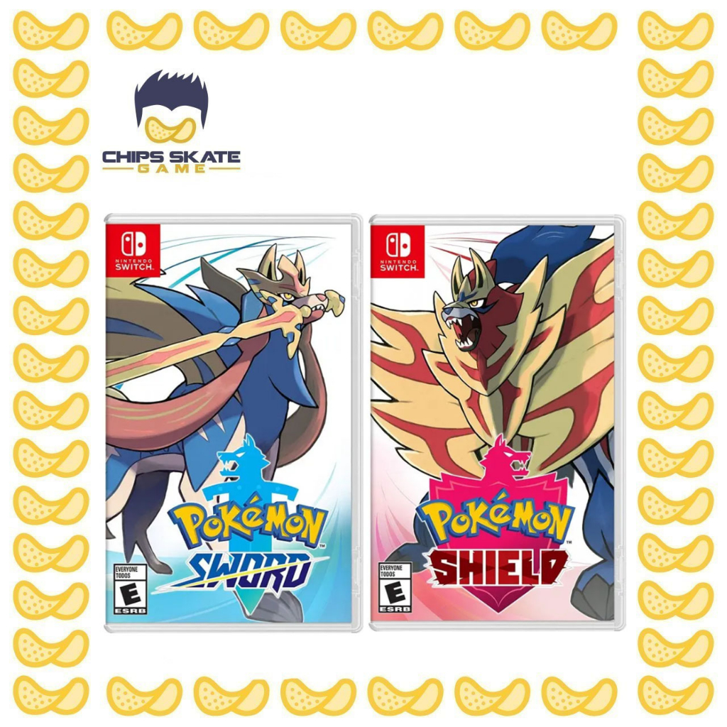 Pokemon sword game for nintendo clearance switch