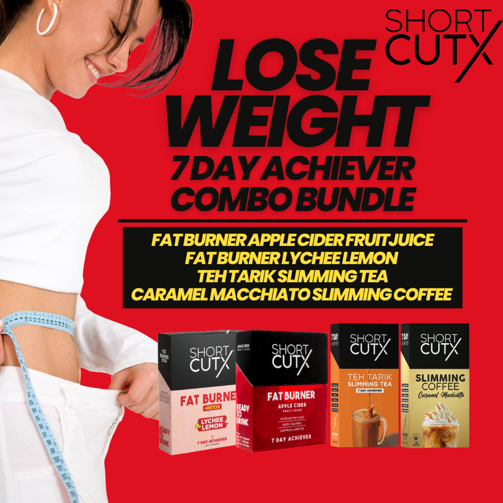 Shortcutx Apple Cider Vinegar Weight Loss Fat Burner Fruit Juice