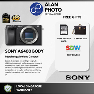 a6400 on sale