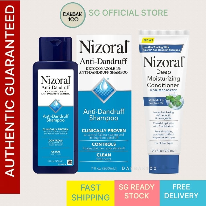 Buy Nizoral Shampoo Online