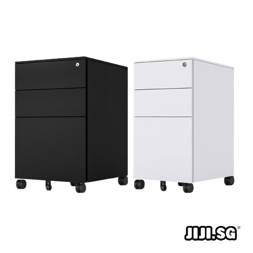 (JIJI.SG) STROM Mobile Pedestal (PreAssembled) Office / Furniture