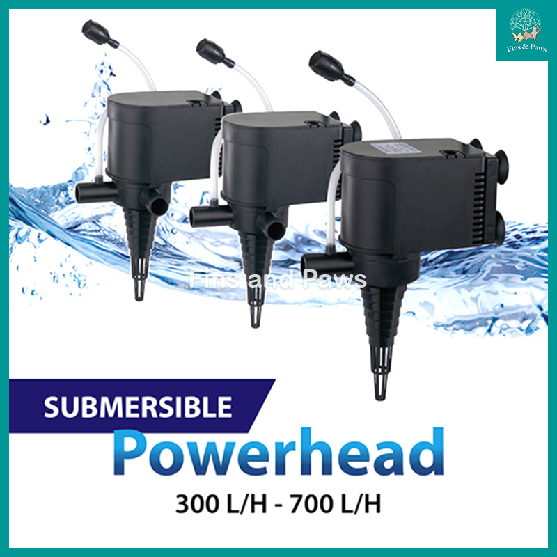 [Boyu] Aquarium Fish Tank Powerhead Pump Shopee Singapore