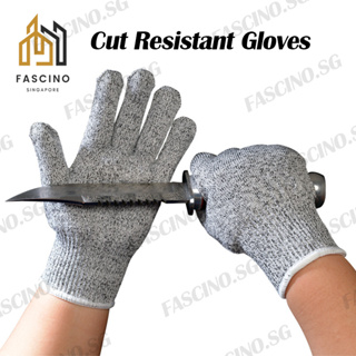 Five Fingers Cut Resistant Gloves/Stainless Steel 316 Chainmail Butcher  Glove/Anti Cutting Anti Stab Butcher Protection Stainless Steel Wire Mesh  Glove - China Chainmail Glove and Stainless Steel Glove price