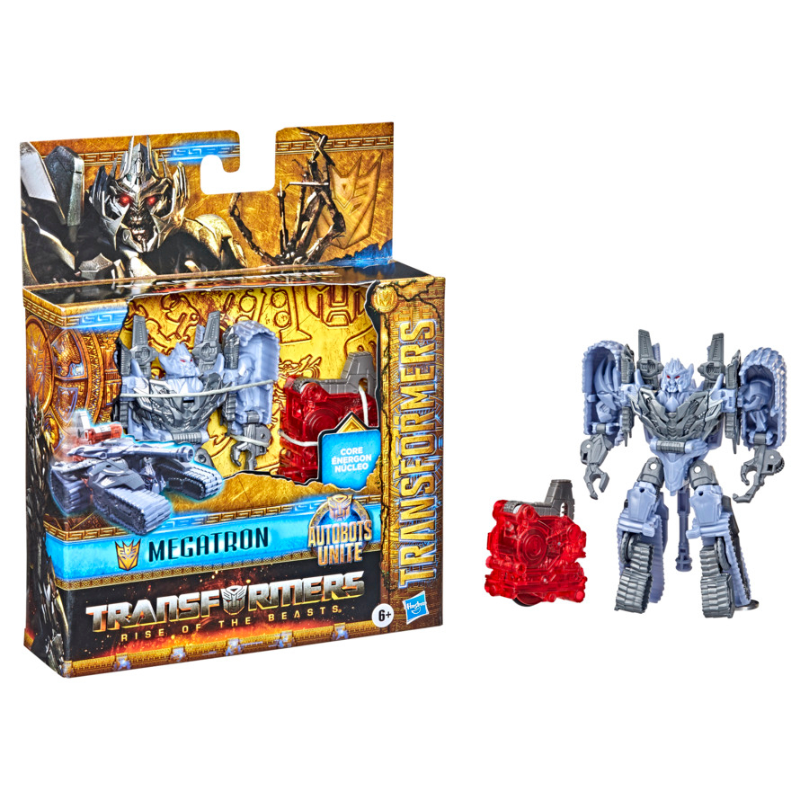 Transformers Toys Transformers: Rise of the Beasts Movie, Autobots ...