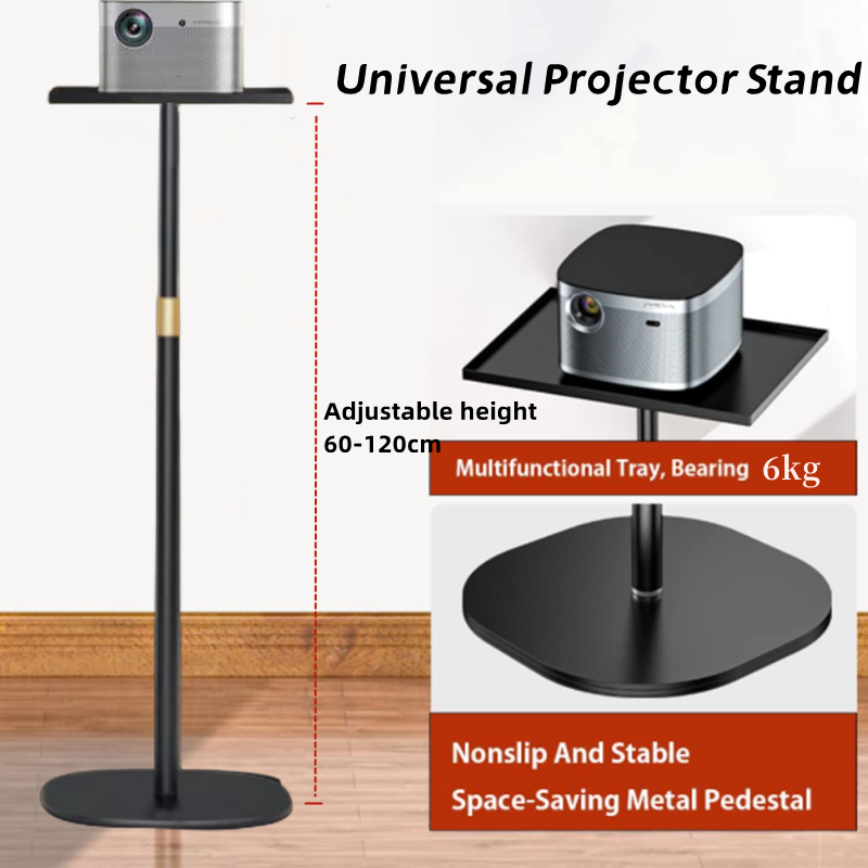 Universal Projector Stand Projector Floor stand / Table stand / Desktop